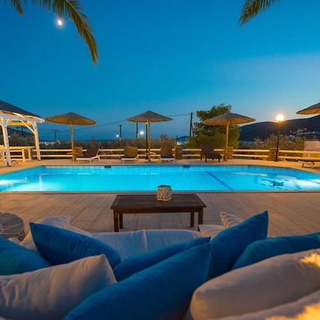 Villa Irini Platis Gialos  Exteriér fotografie