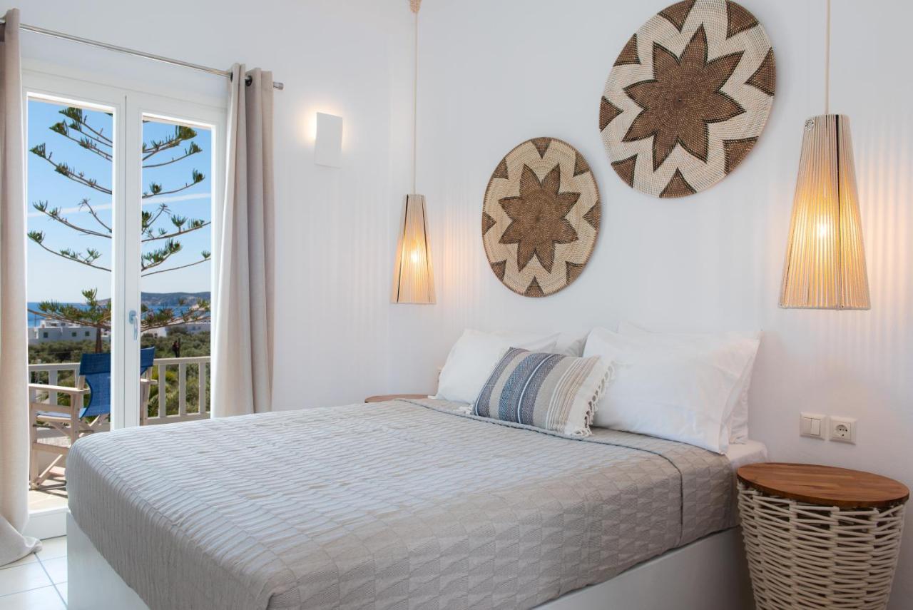 Villa Irini Platis Gialos  Exteriér fotografie