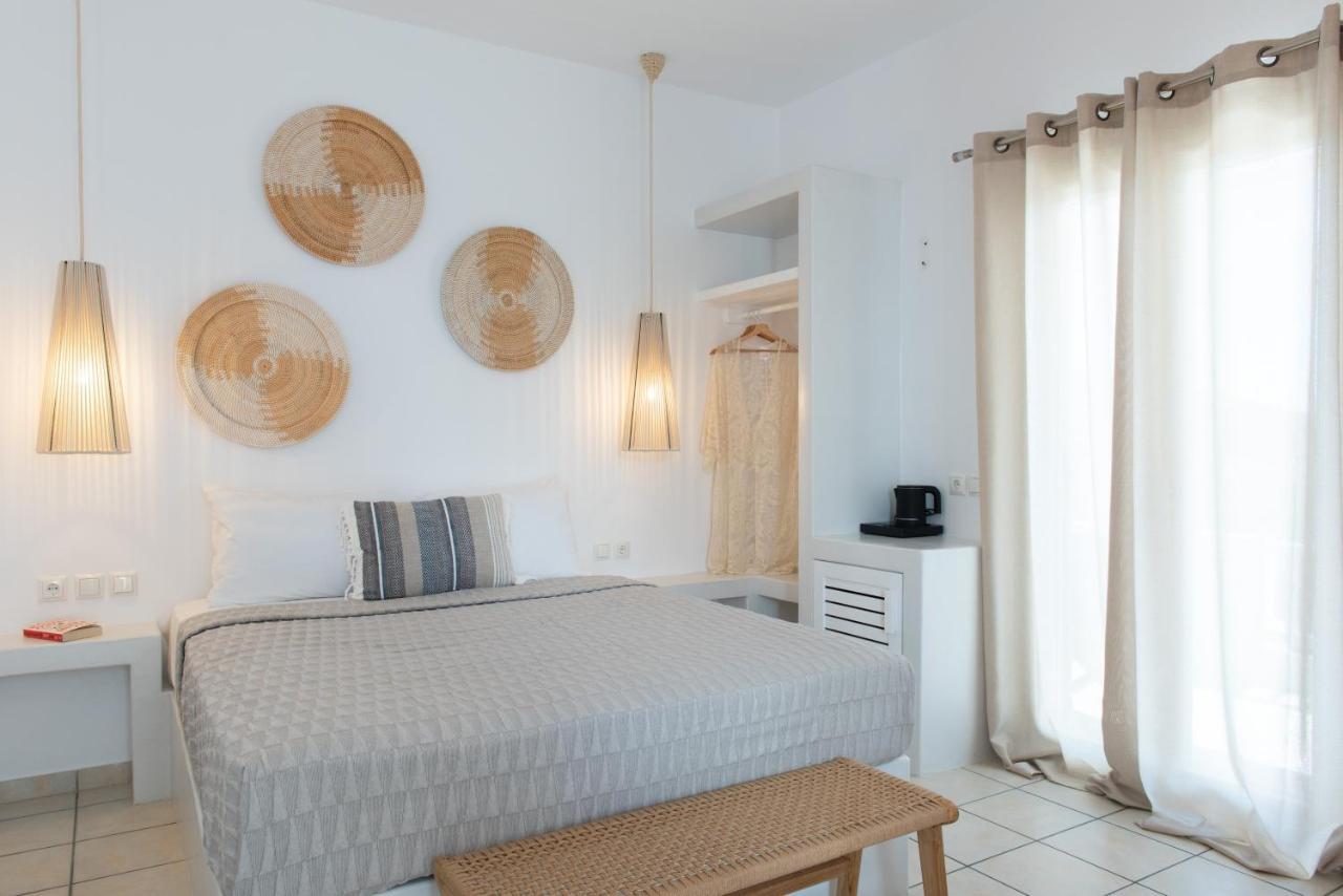 Villa Irini Platis Gialos  Exteriér fotografie
