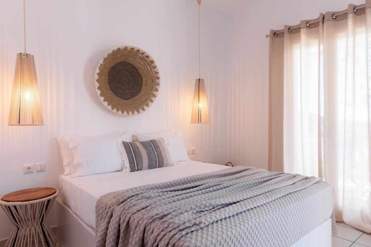 Villa Irini Platis Gialos  Exteriér fotografie