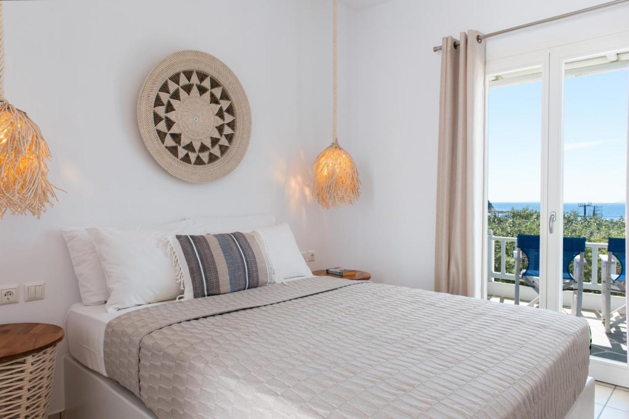 Villa Irini Platis Gialos  Exteriér fotografie
