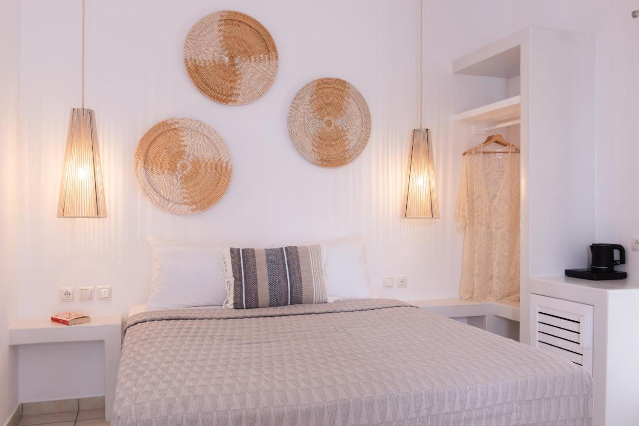 Villa Irini Platis Gialos  Exteriér fotografie