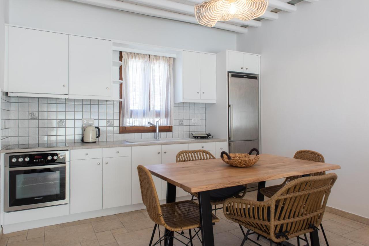 Villa Irini Platis Gialos  Exteriér fotografie