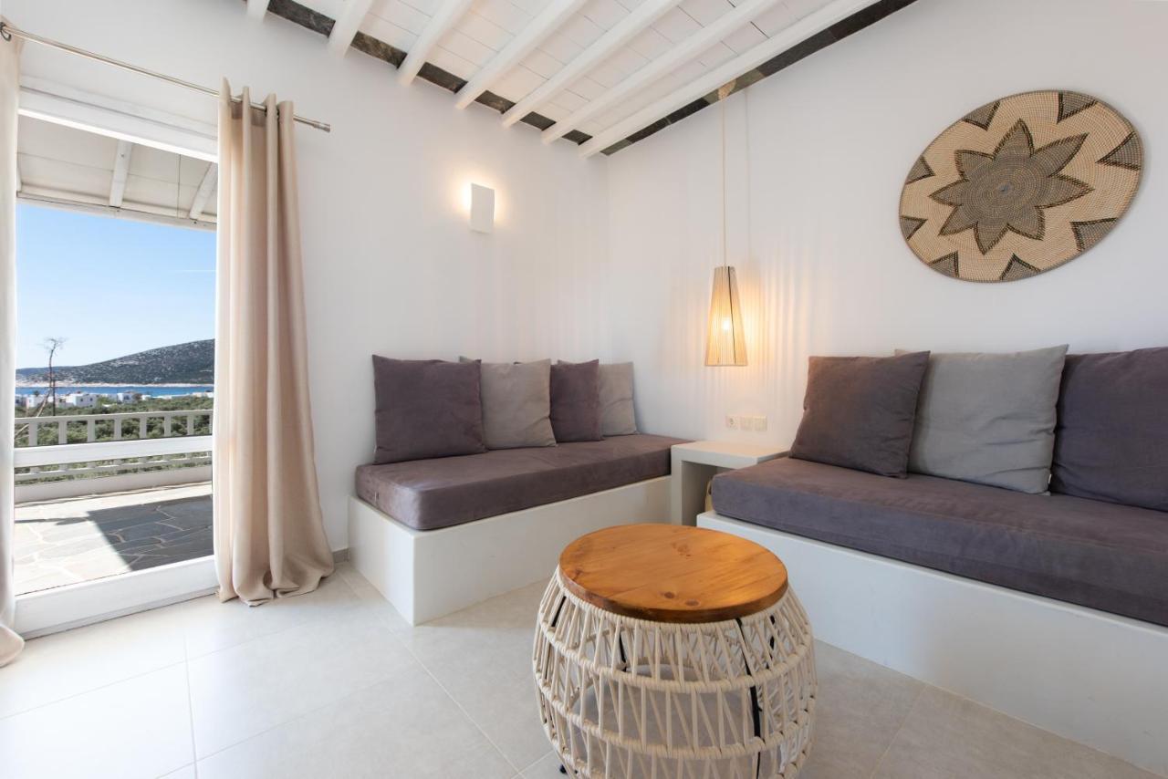 Villa Irini Platis Gialos  Exteriér fotografie