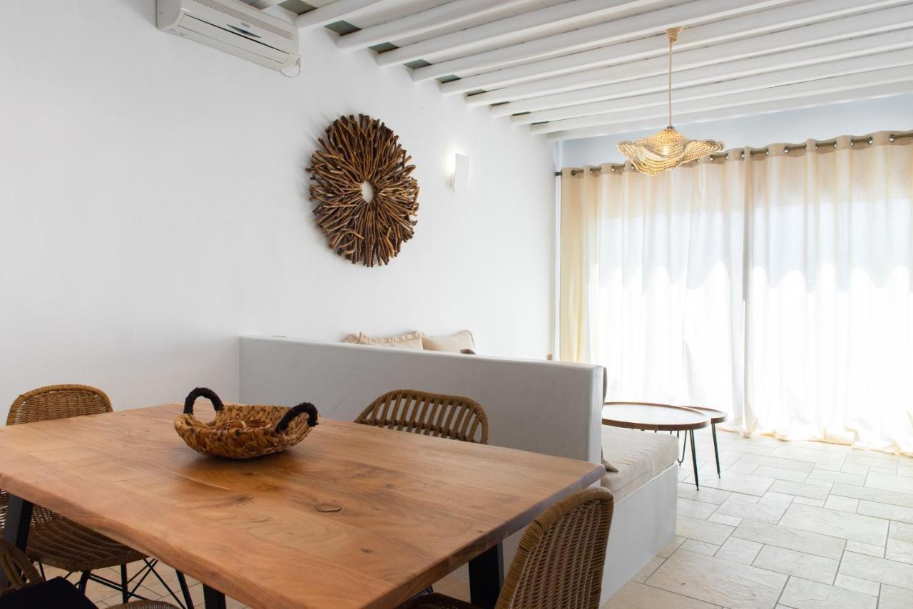 Villa Irini Platis Gialos  Exteriér fotografie