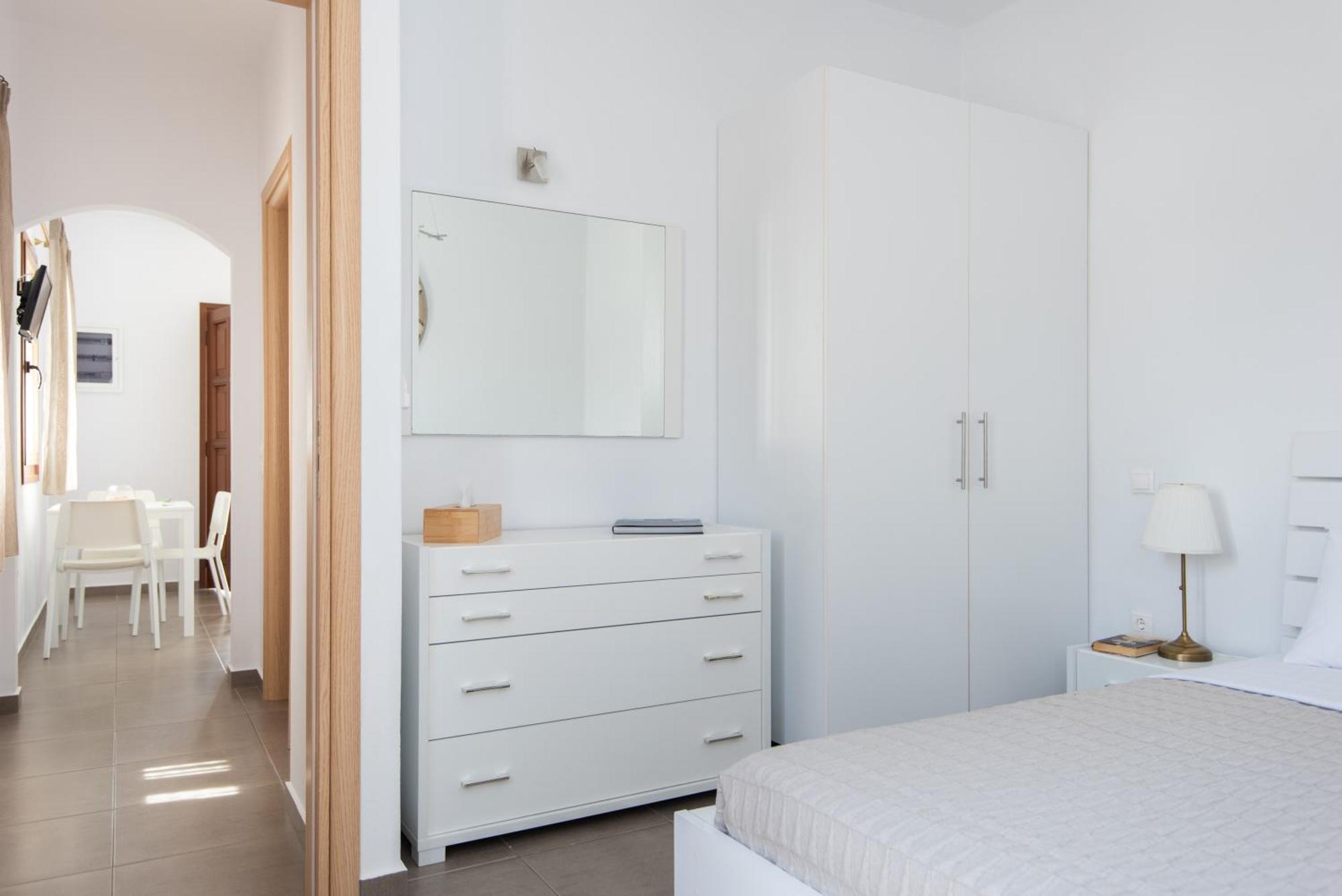 Villa Irini Platis Gialos  Exteriér fotografie