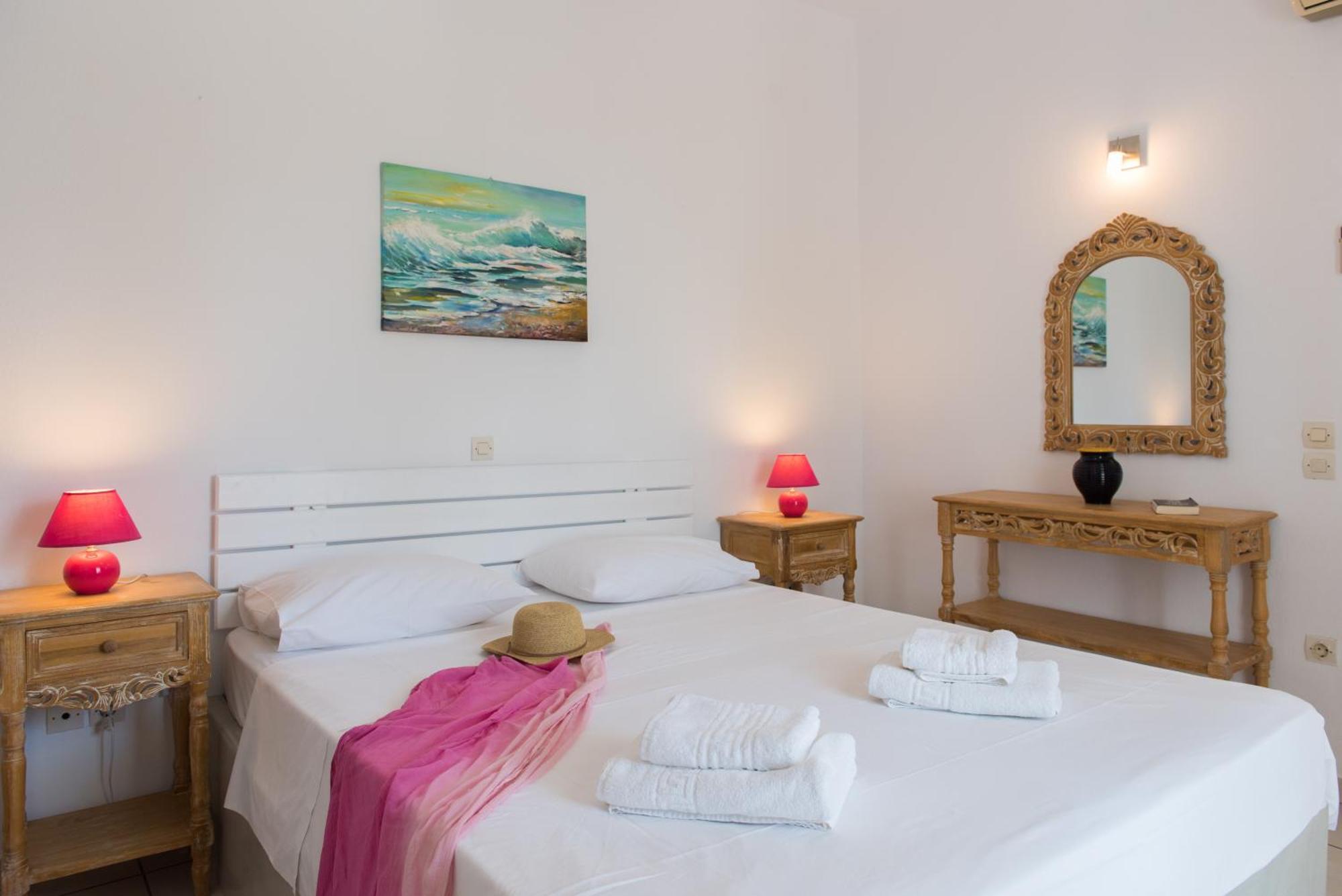 Villa Irini Platis Gialos  Exteriér fotografie