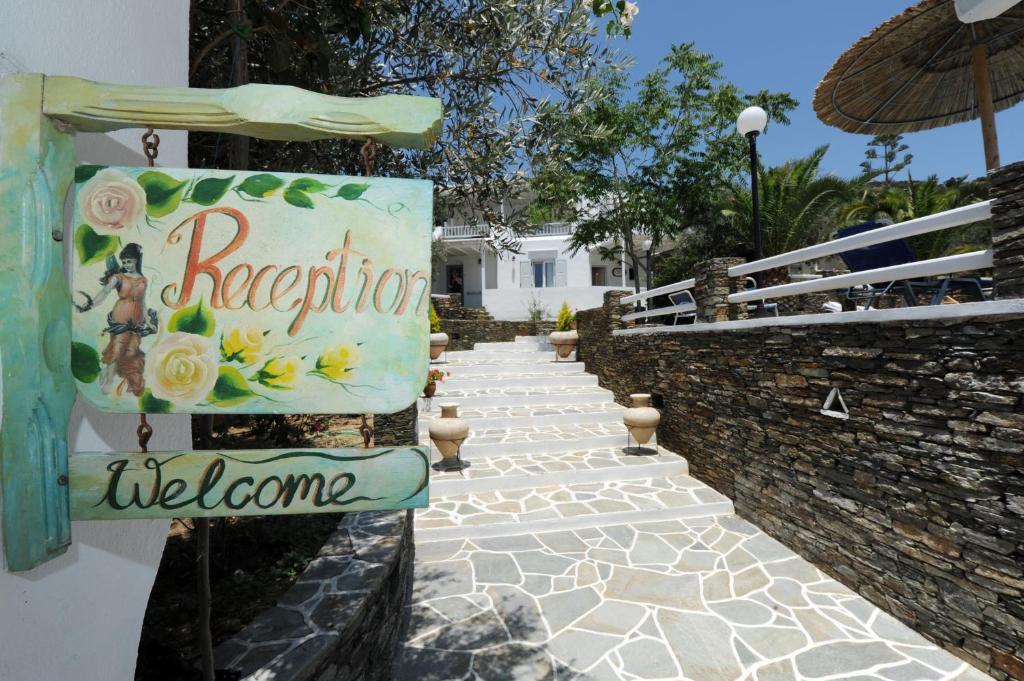 Villa Irini Platis Gialos  Exteriér fotografie