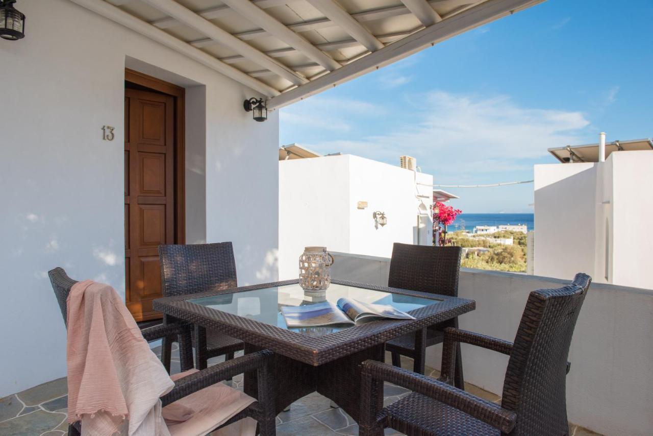 Villa Irini Platis Gialos  Exteriér fotografie