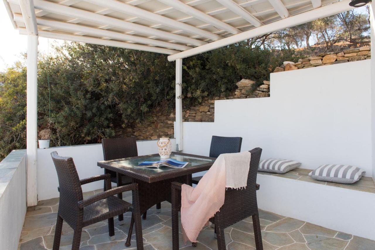 Villa Irini Platis Gialos  Exteriér fotografie
