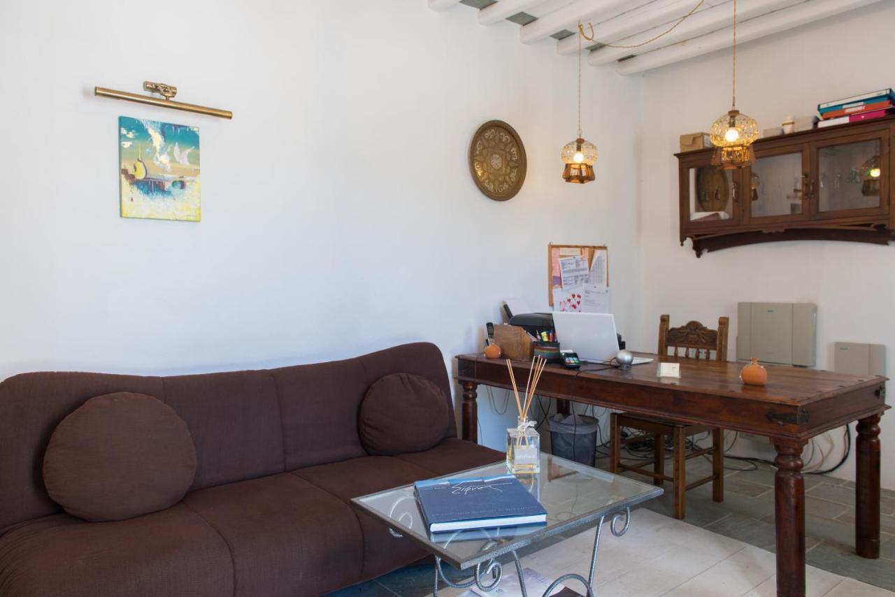 Villa Irini Platis Gialos  Exteriér fotografie