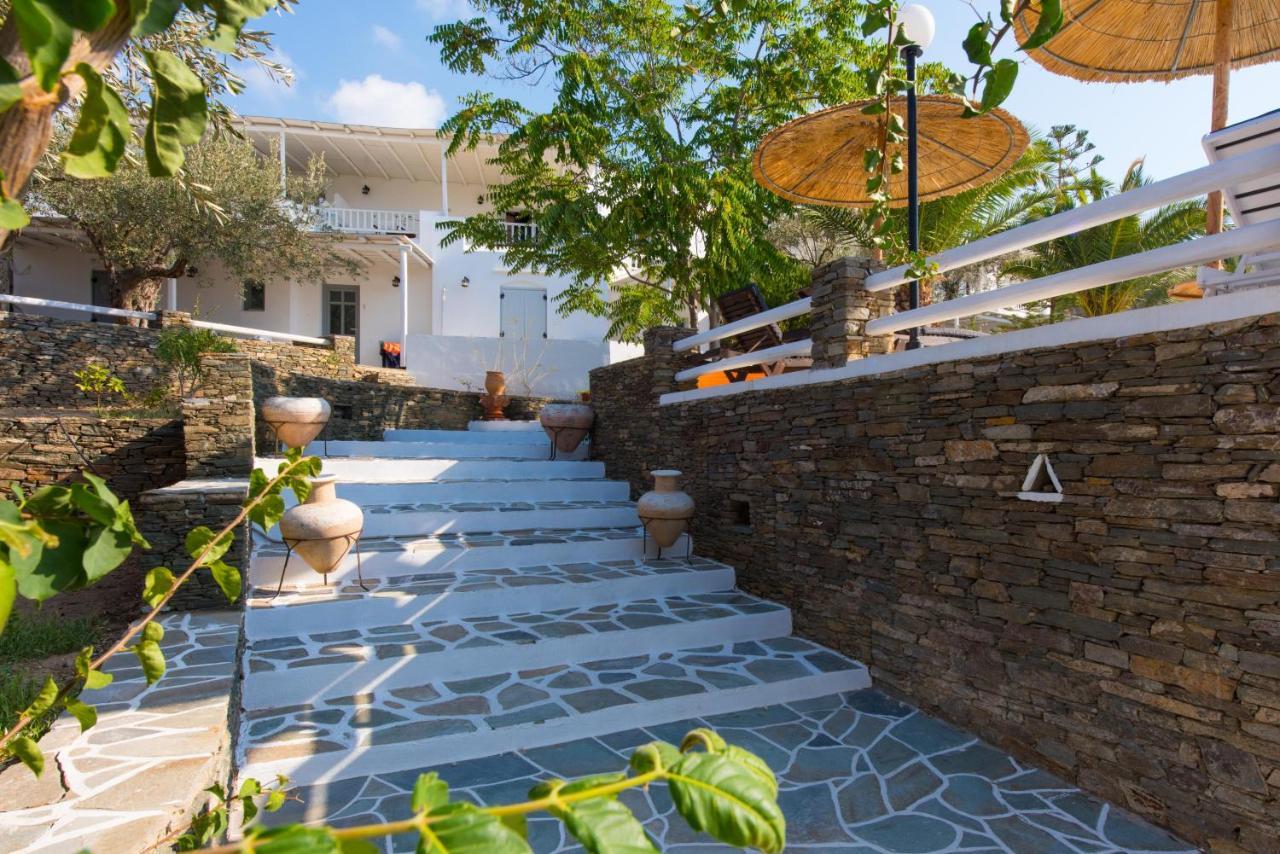 Villa Irini Platis Gialos  Exteriér fotografie