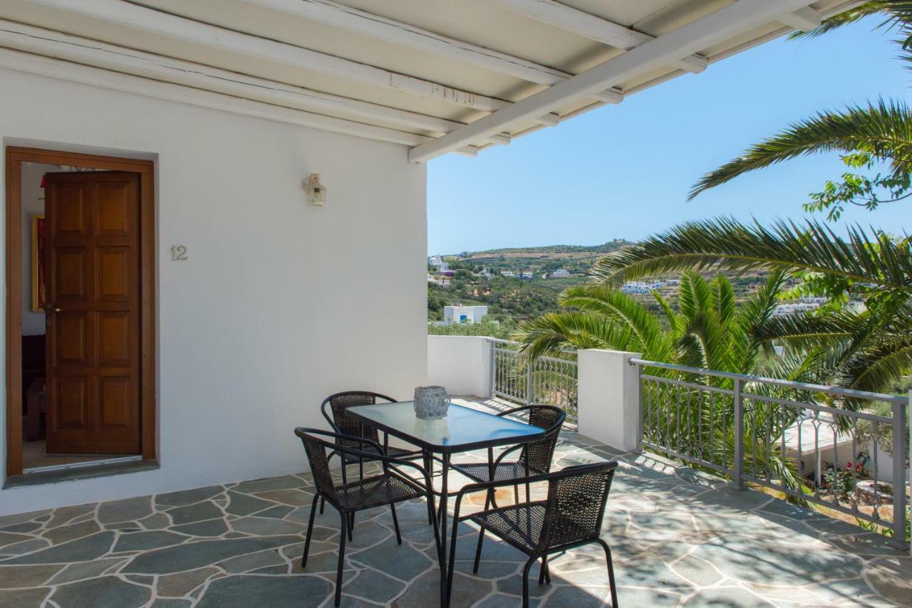 Villa Irini Platis Gialos  Exteriér fotografie