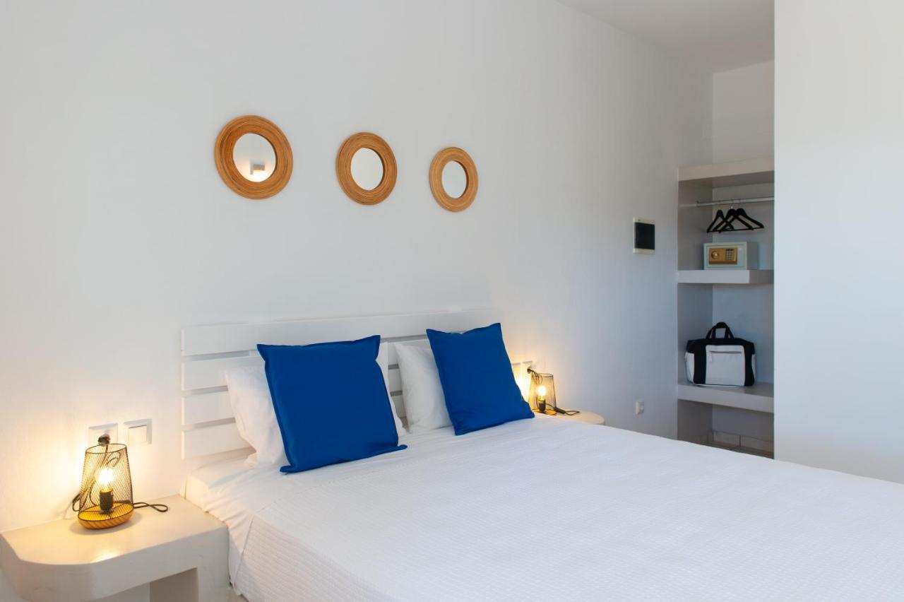 Villa Irini Platis Gialos  Exteriér fotografie