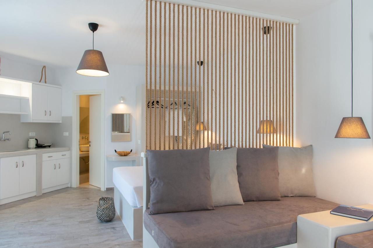 Villa Irini Platis Gialos  Exteriér fotografie