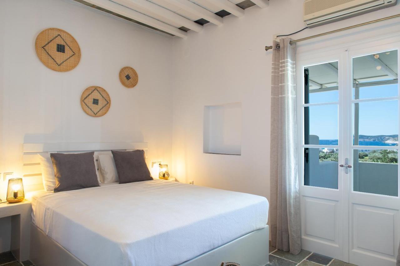 Villa Irini Platis Gialos  Exteriér fotografie