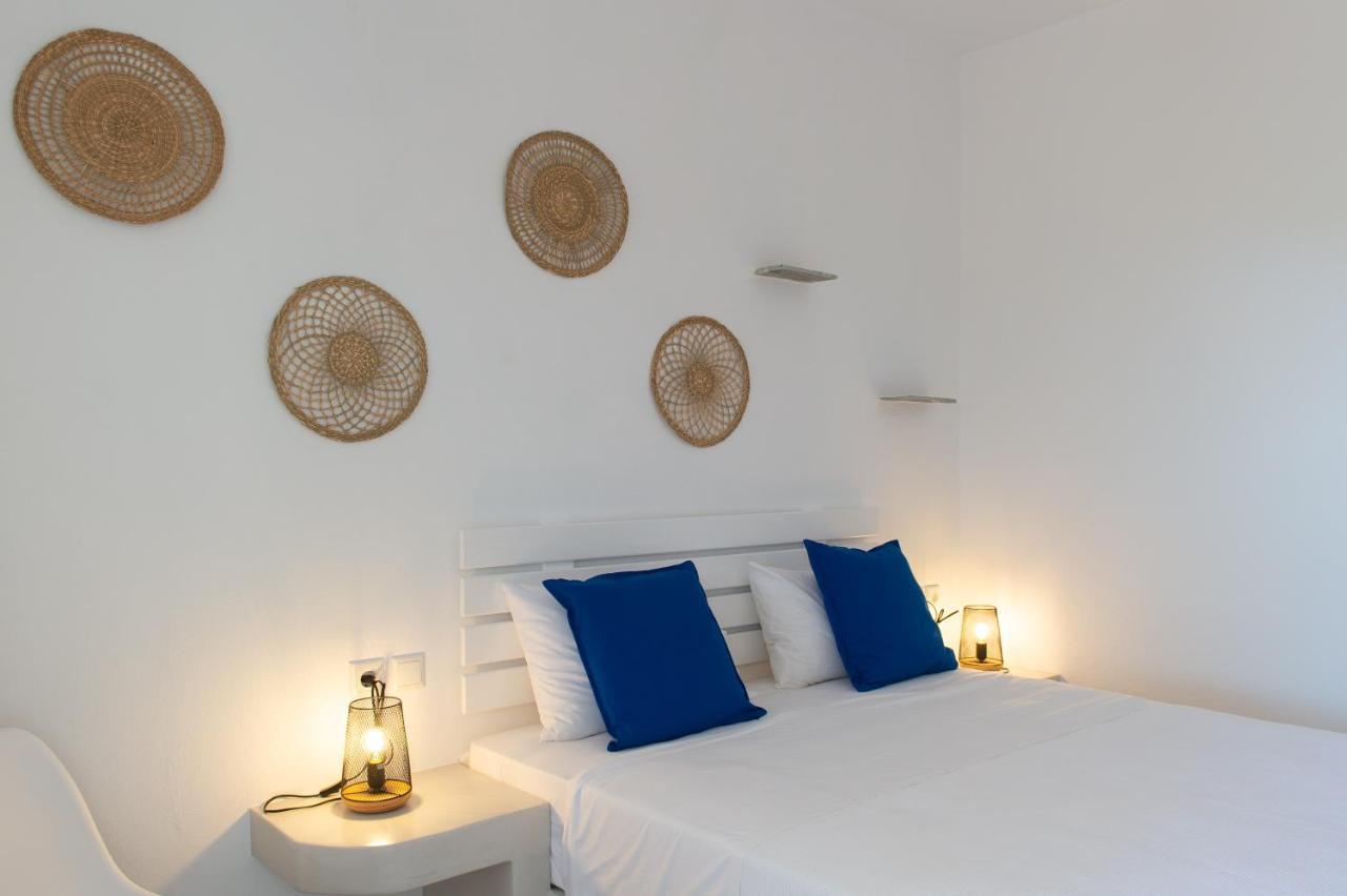 Villa Irini Platis Gialos  Exteriér fotografie